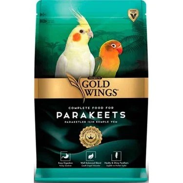 Gold wings premium paraket 1kg