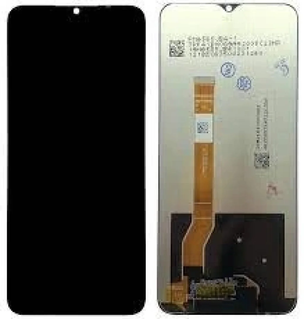 Realme C51 Ekran Dokunmatik (Siyah) görsel 2