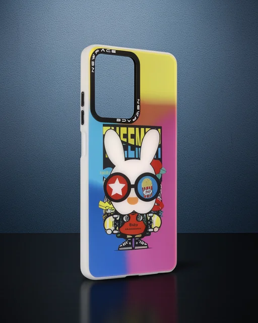 Xiaomi Redmi Note 12 4g Kılıf Estoril Desenli Kapak - Estoril - 10