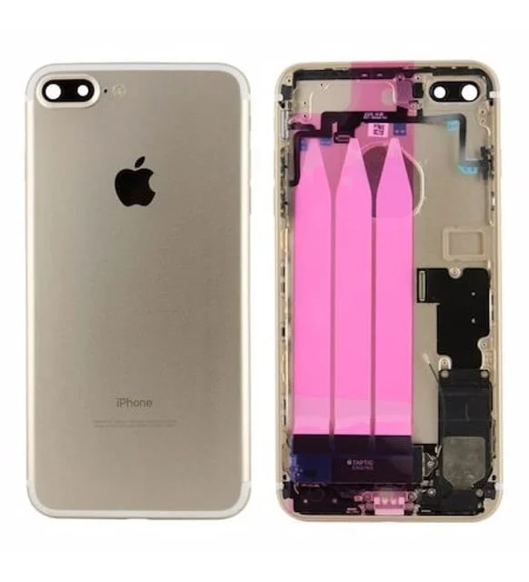 iPhone 7 Plus FULL Dolu Kasa (GOLD) görsel 3