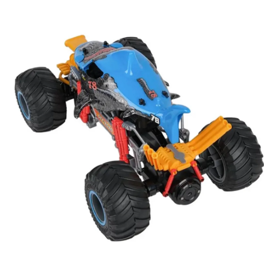 1:10 2.4 Ghz Yüksek Hızlı Spray Car Usb Şarjlı görsel 2
