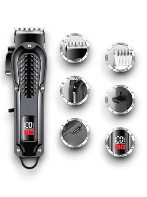 Hk 750 Tıraş Makinesi görsel 2