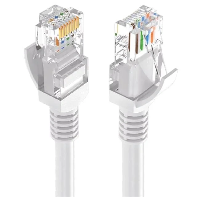 PM-2047 Cat5 15 Metre RJ45 Patch Network Ethernet İnternet Kablosu görsel 3