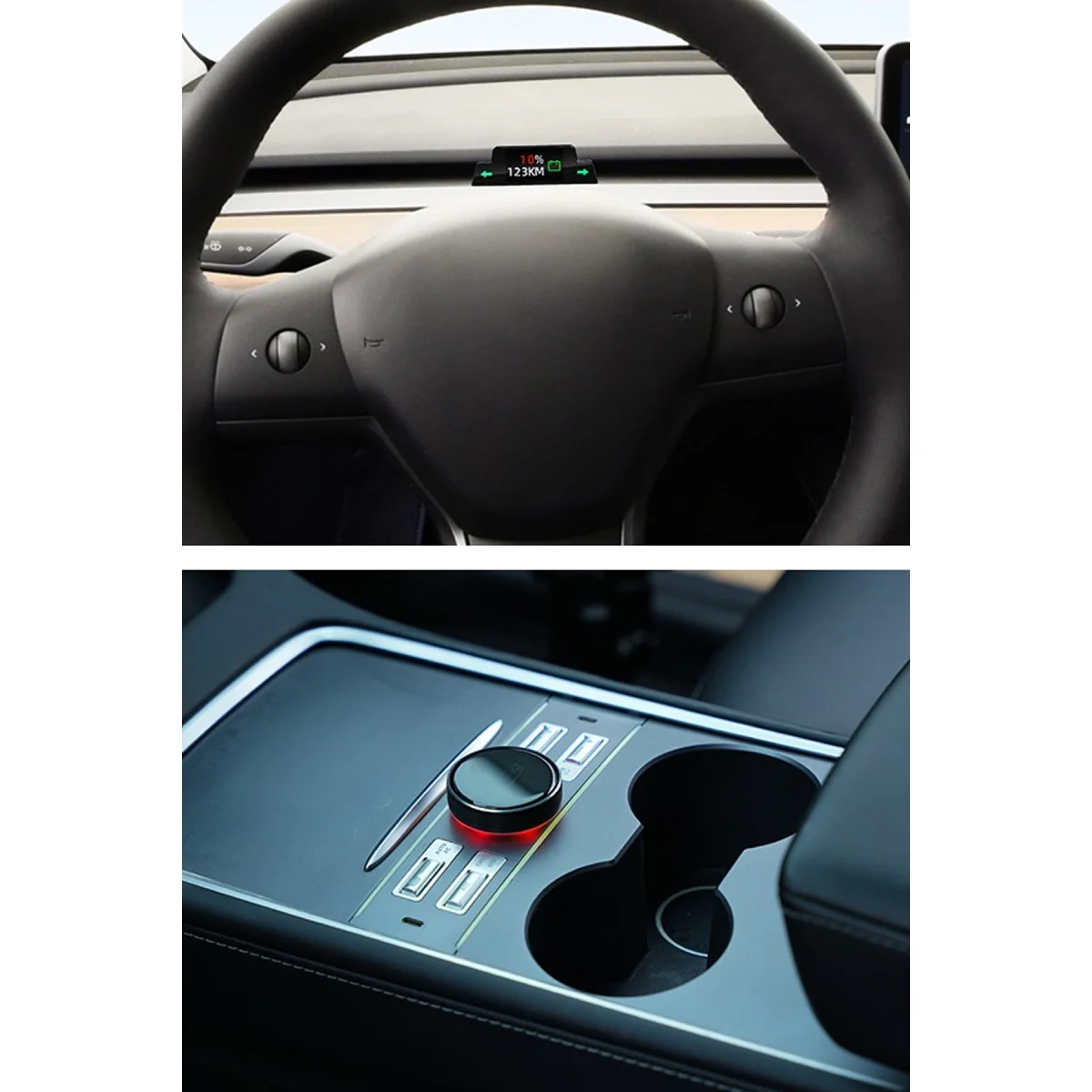 AS2069 Tesla Model Y Juniper Kontrol Mekanizması görsel 3
