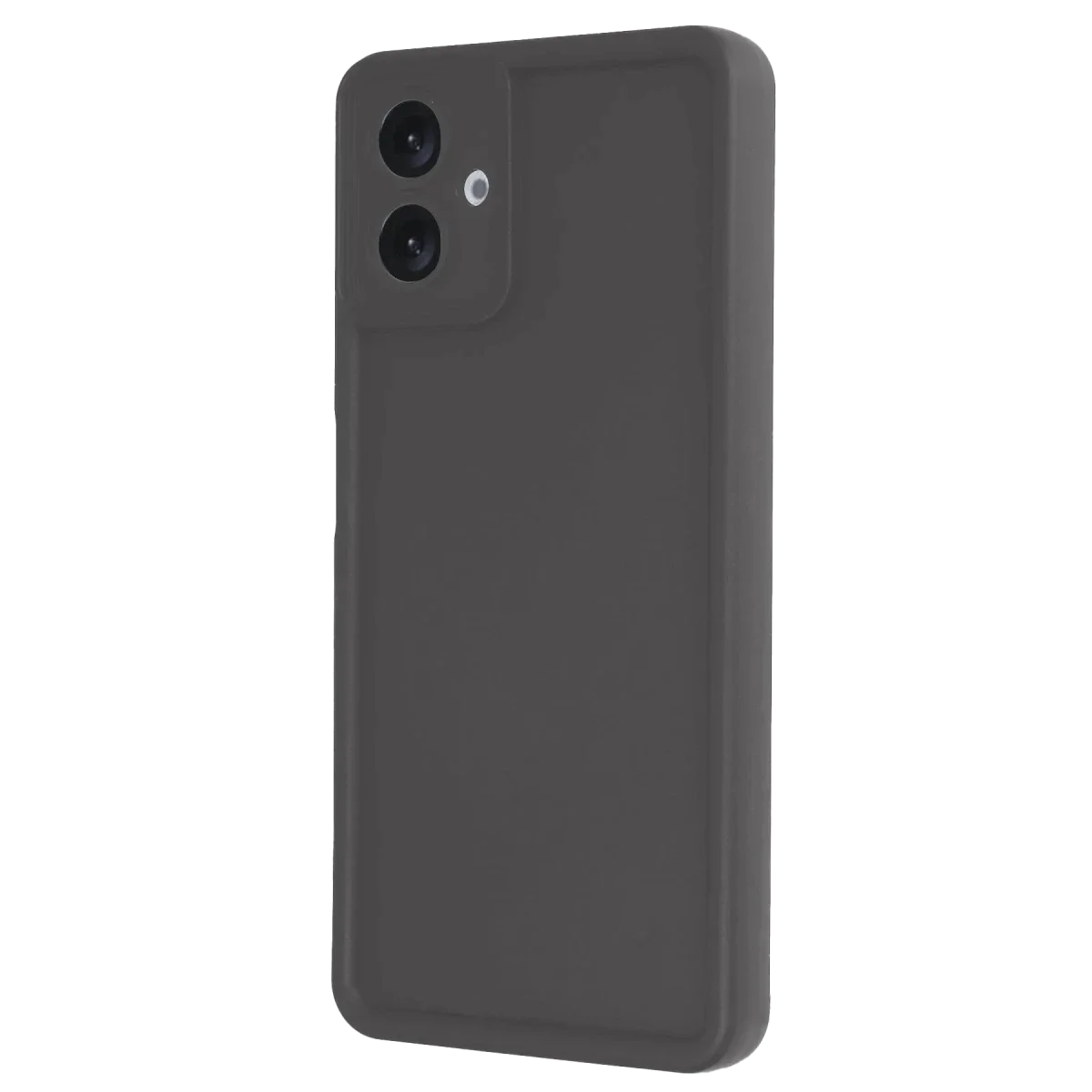 Samsung Galaxy A06 Kılıf Viera Silikon - Gri görsel 3