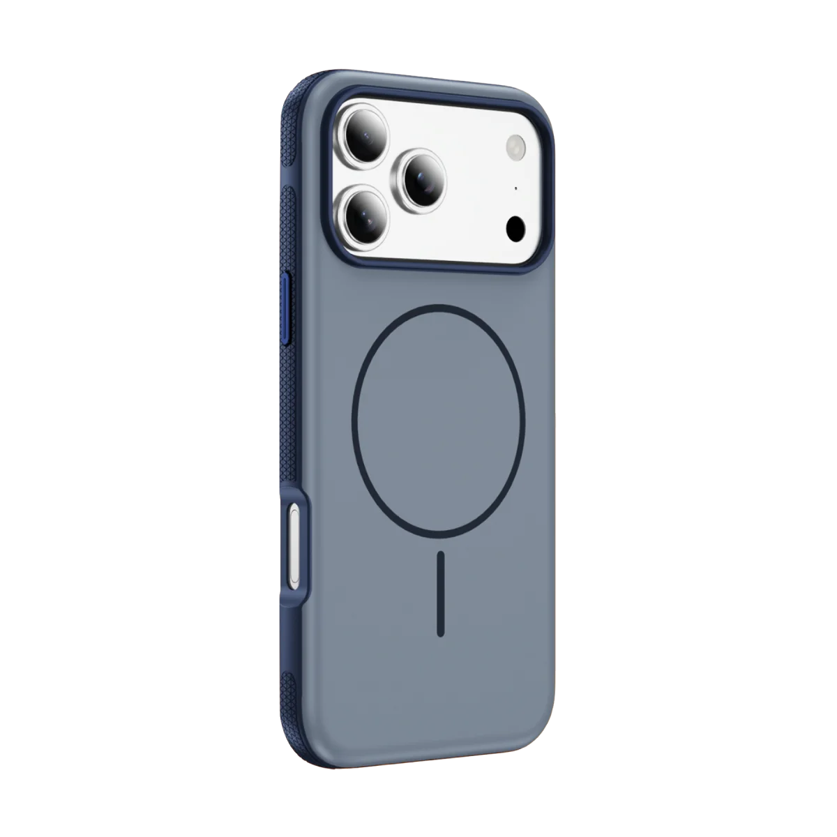 Joko Apple iPhone 17 Pro Max Neksa Magsafe Kapak - Lacivert görsel 2