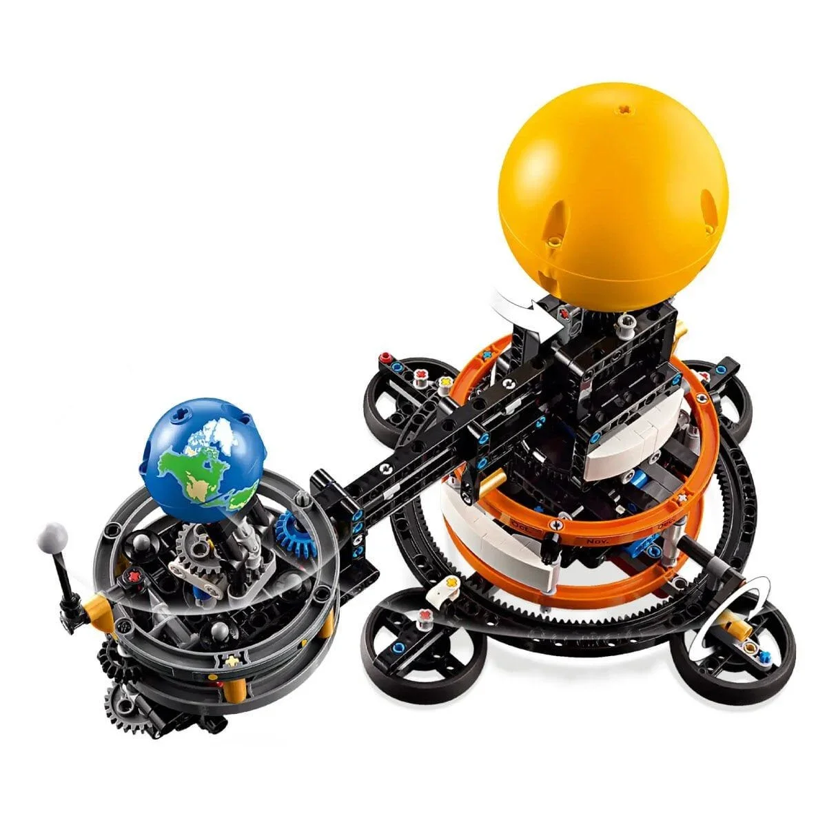 42179 Lego Technic Dünya ve Ay Yörüngesi 526 parça +10 yaş görsel 3