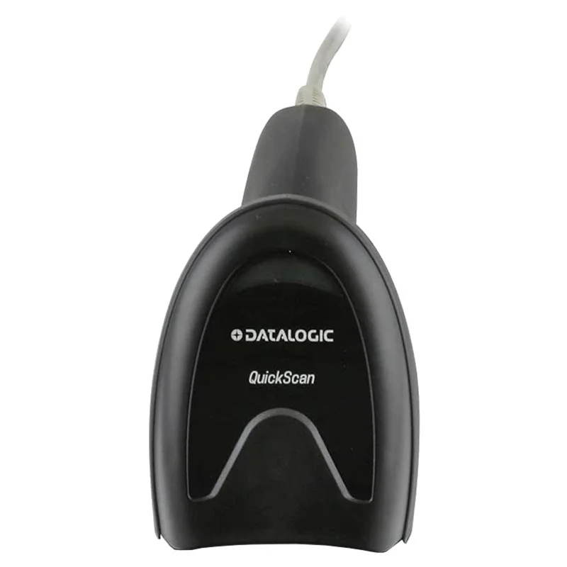 Quıckscan QD2220 1D Imager Usb Barkod Okuyucu + Stand görsel 3