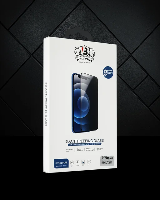 Samsung Galaxy S24 Plus Bilvis Hayalet Cam Ekran Koruyucu