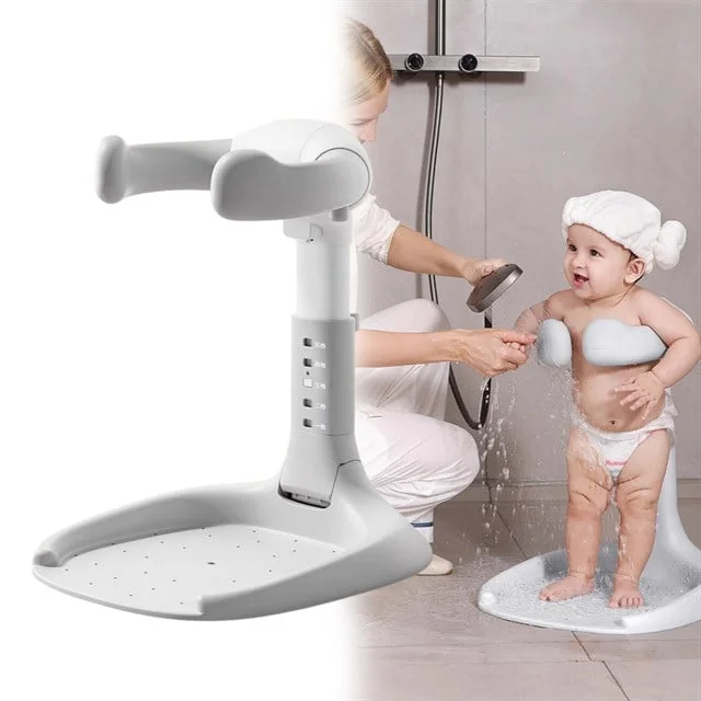 SN-29259 Bebek Banyo Yardımcısı Boy Ayarlı Ayaklı Yıkama Standı