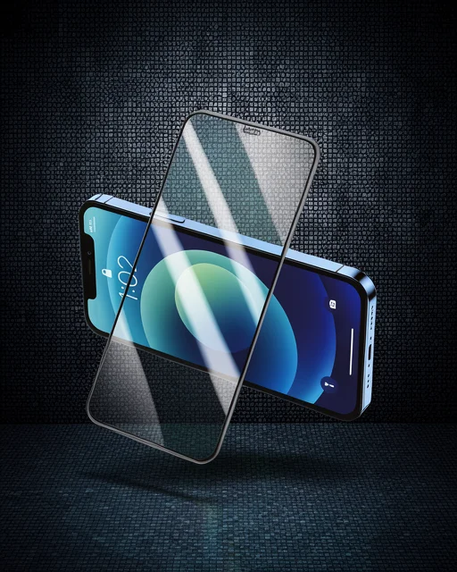 Samsung Galaxy S20 Fe 3d Antistatik Cam Ekran Koruyucu