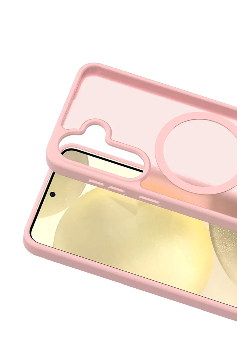 Joko Samsung Galaxy A56 Jota Magsafe Kapak - Pudra görsel 2