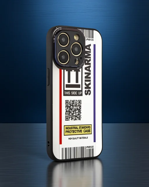 Apple İphone 12 Pro Max Kılıf Mirror Desenli Kapak - Mirror - 7