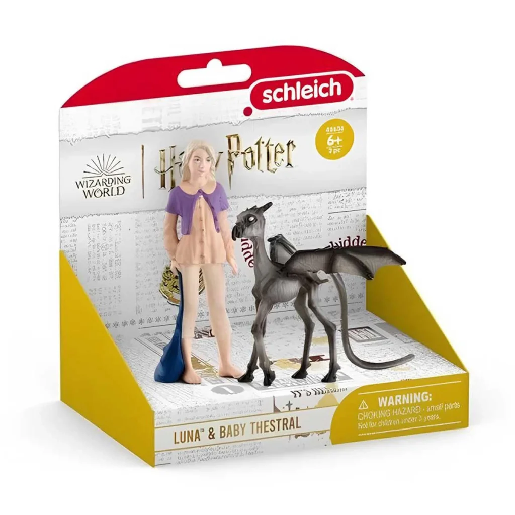 Luna Lovegood Baby Thestral 42636 görsel 4