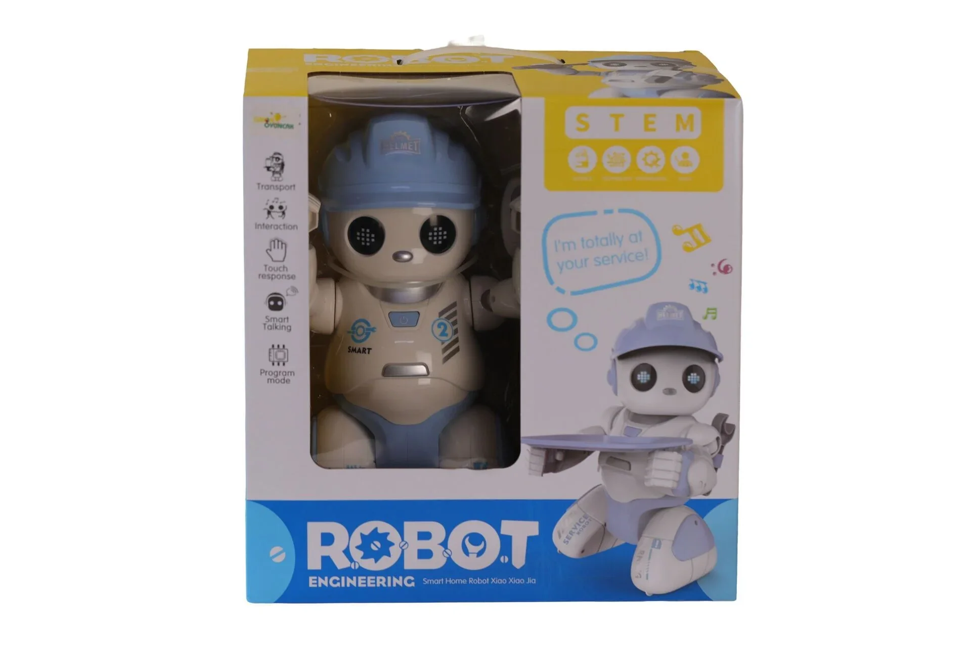 18083 Kumandalı Robot