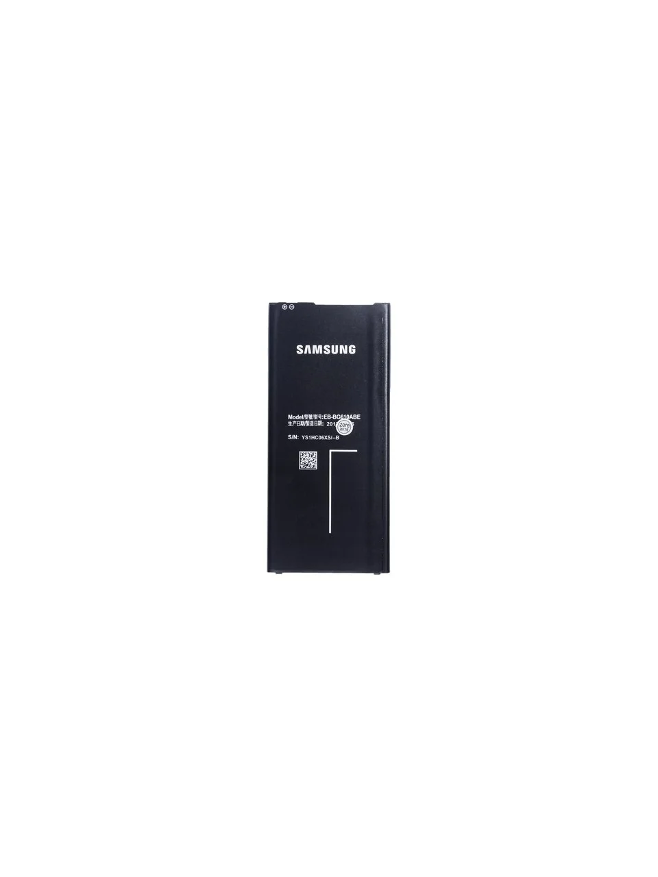 Samsung J7 Prime Batarya Pil görsel 3