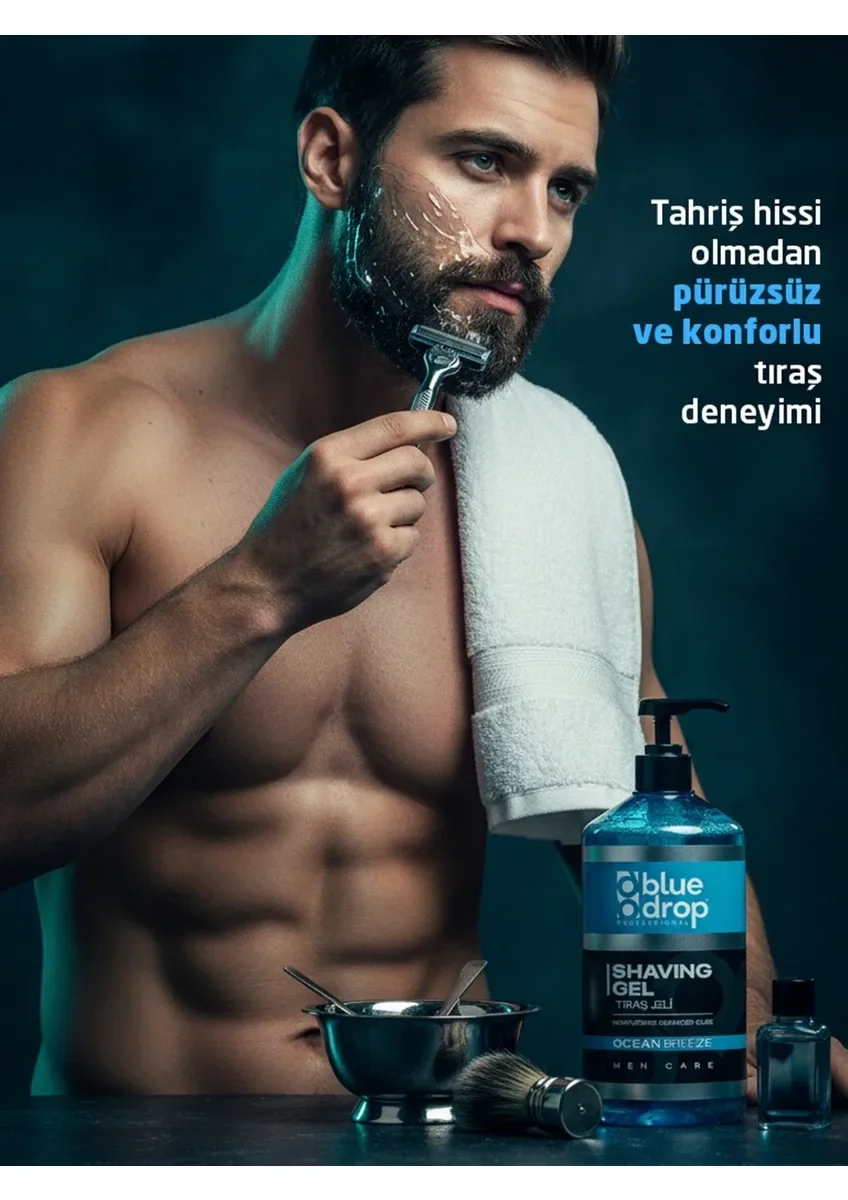 Tıraş Jeli 1000 ml görsel 4