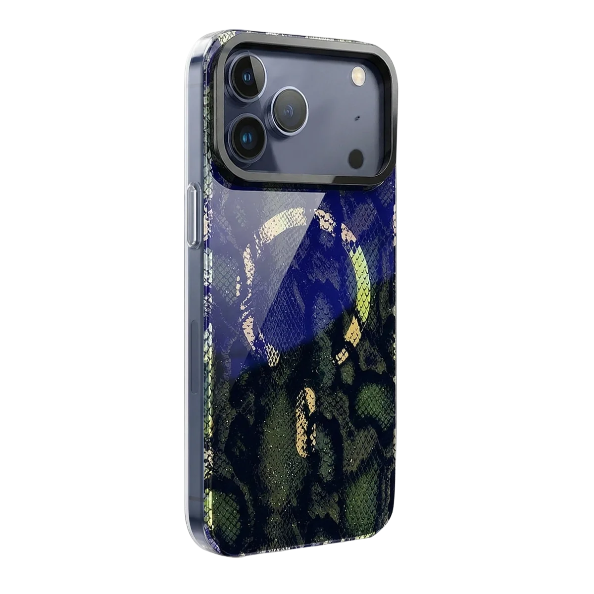 Onegif Apple İphone 17 Pro Desina Magsafe Kapak - Desen 7 görsel 2