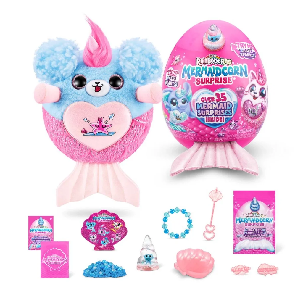 Rainbocorns Mermaidcorn Sürpriz Paket S7-9283 görsel 5