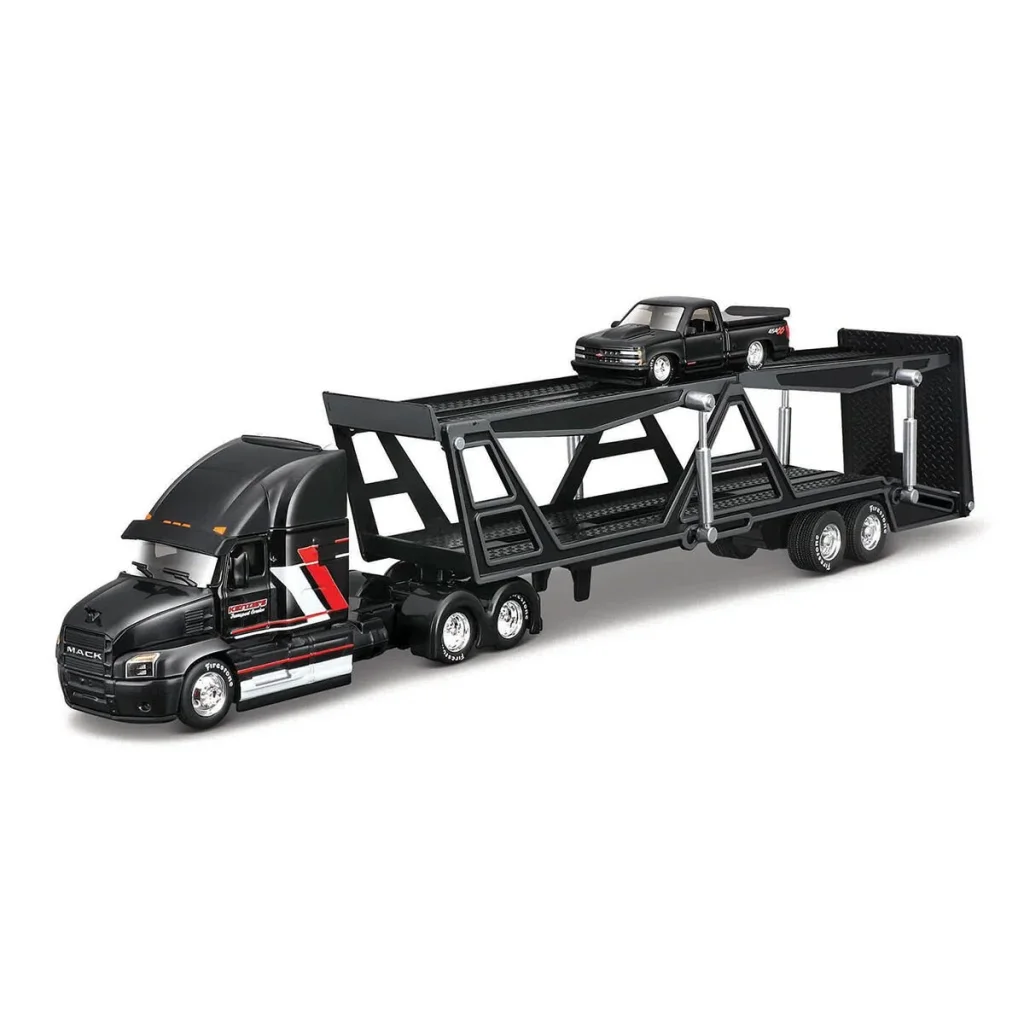 NessiWorld 1/64 Design Seri Taşıyıcı Tır görsel 3
