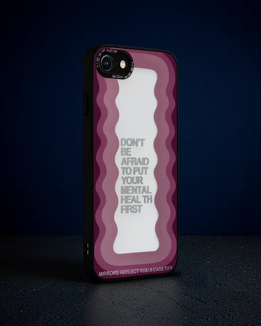 Apple İphone 7 Kılıf Mirror Desenli Kapak - Mirror - 11