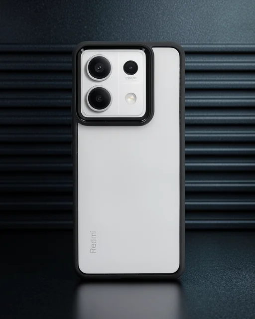 Xiaomi Redmi Note 13 Pro 5g Kılıf Power Silikon - Siyah