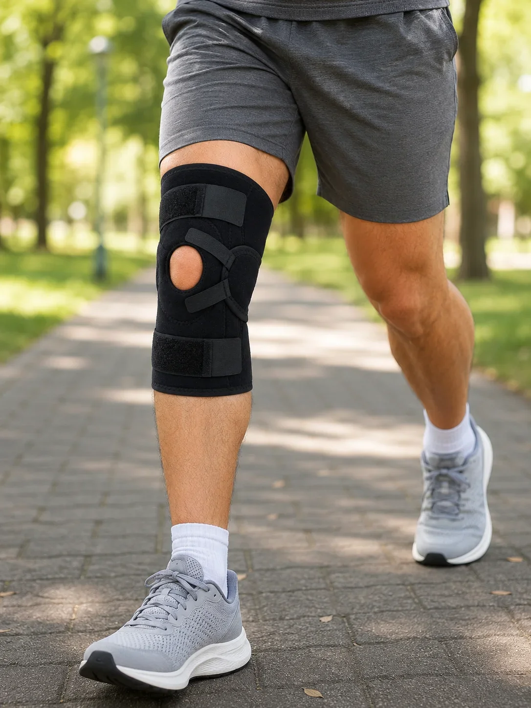 Lüks Ligamentli Dizlik görsel 3