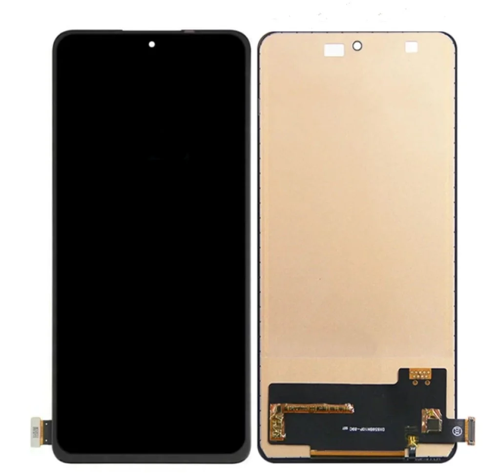 Redmi Note 11 Dokunmatik Ekran TFT (Siyah) görsel 2