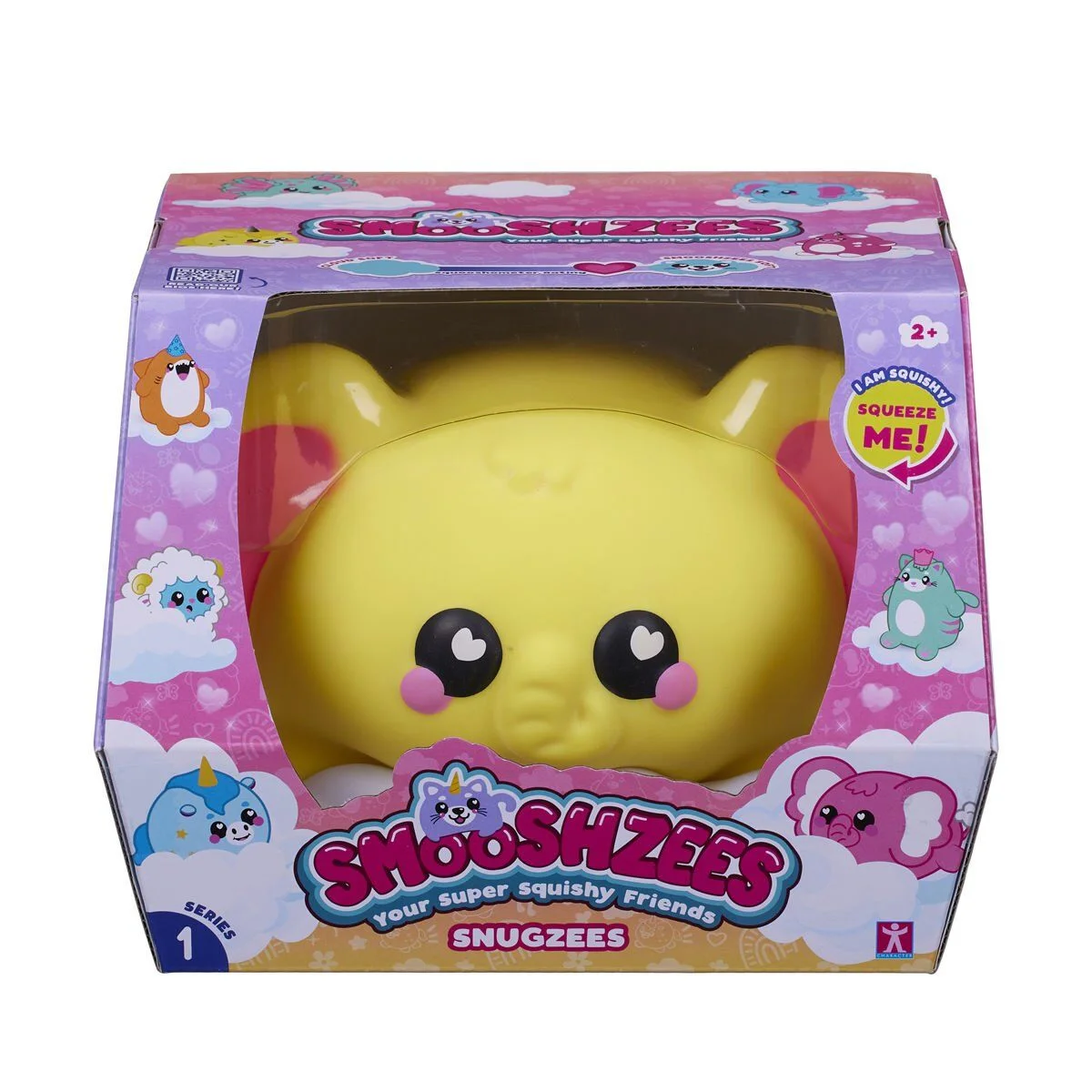 MH002001 Smooshzees Sıkıştırılabilir Esnek Büyük Snugzees 08104 görsel 6