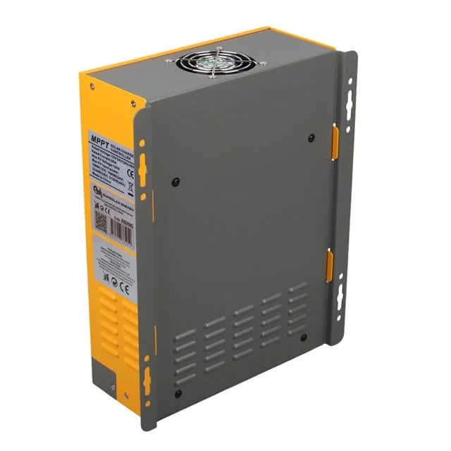 Sunsolar MPK60 MPPT Solar Şarj Kontrol Cihazı 60A (12V/24V/36V/48V Otomatik) 150V Maksimum PV LCD Ekranlı RS485 Portlu görsel 2