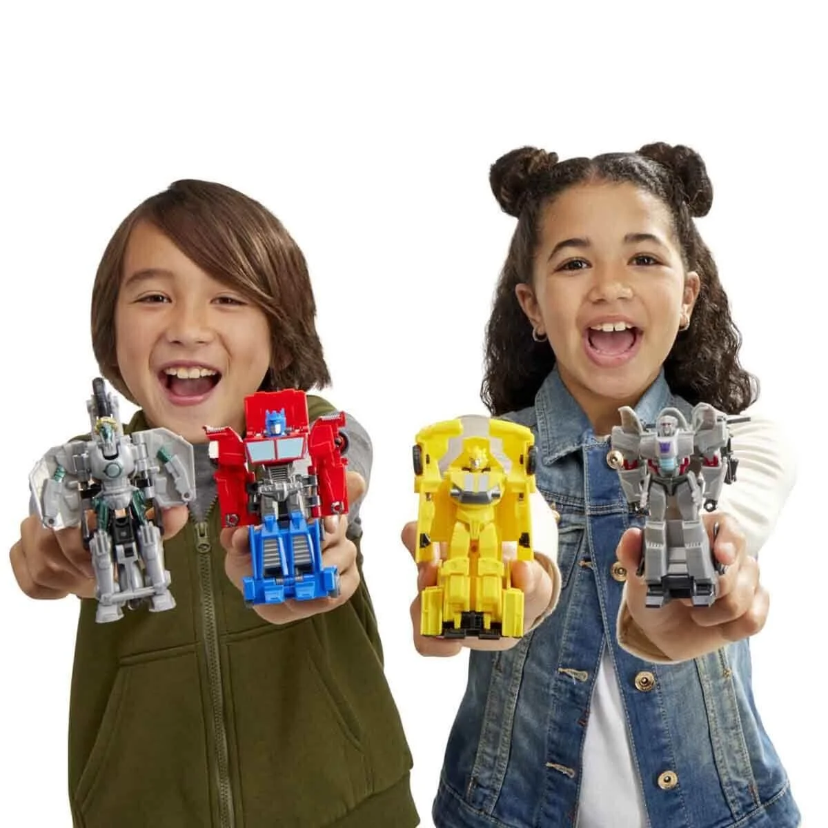 G0742 Transformers Earthspark Tek Adımda Dönüşen Figür görsel 6