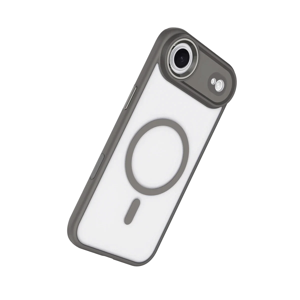 Joko Apple iPhone 17 Air Terea Magsafe Kapak - Gri görsel 4