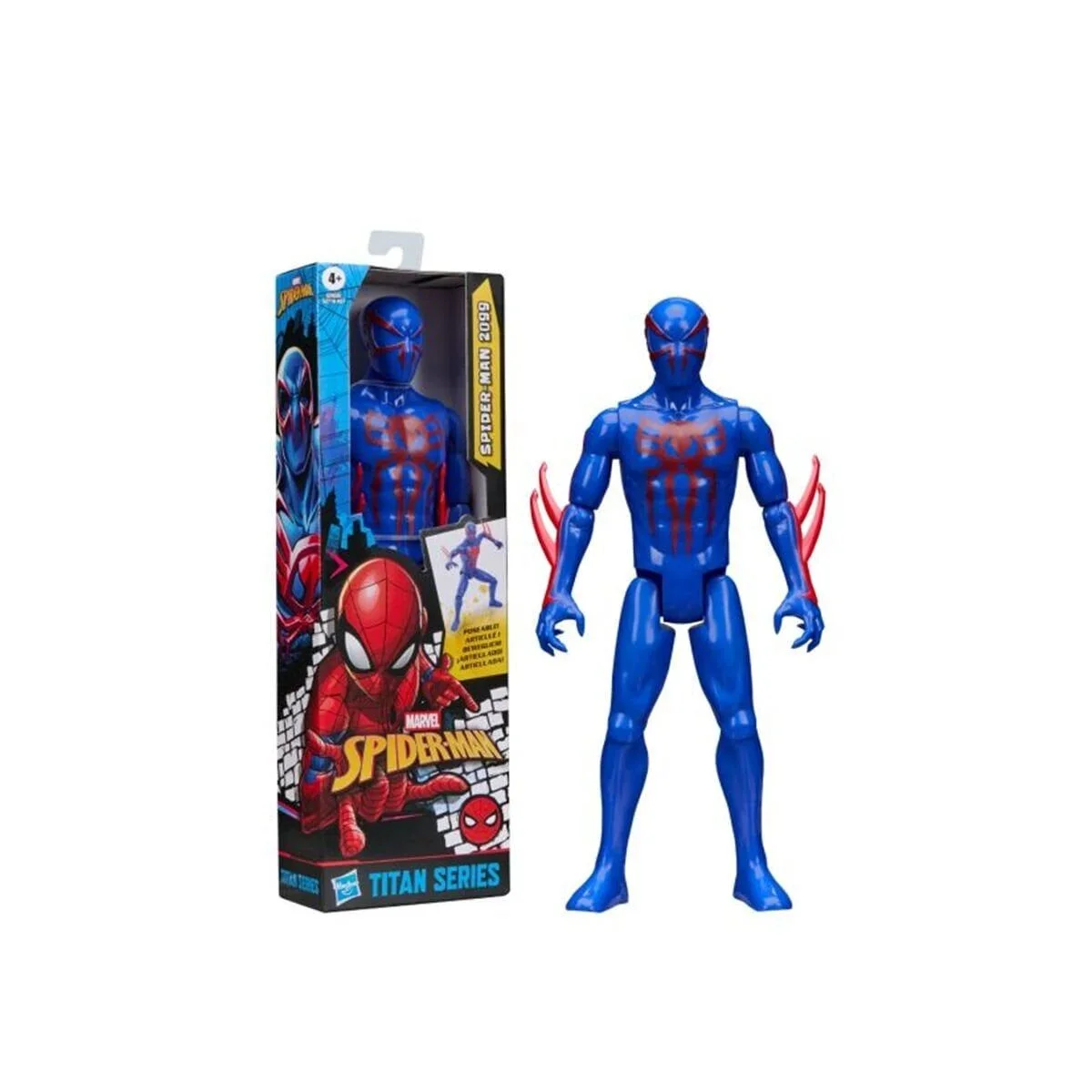G2716 Spider-Man Klasik Hero Aksiyon Figür görsel 3