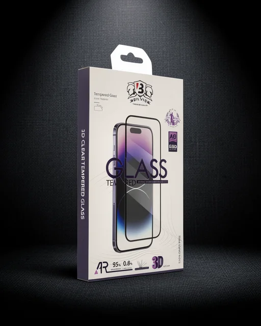 Samsung Galaxy S24 Bilvis 3d Cam Ekran Koruyucu