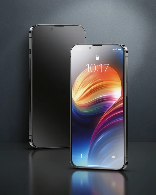 Samsung Galaxy A25 5g 3d Antistatik Mat Seramik Nano Ekran Koruyucu