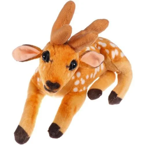 14580 Peluş Geyik 30CM Sesli görsel 2