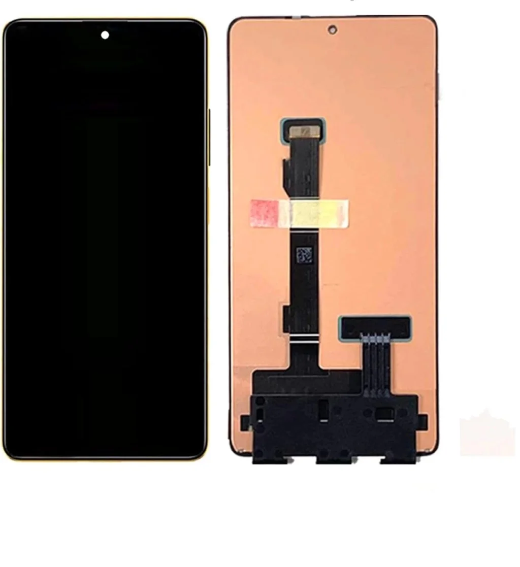 Redmi Note 13 Pro 5G Ekran Dokunmatik SRV (Siyah) görsel 2