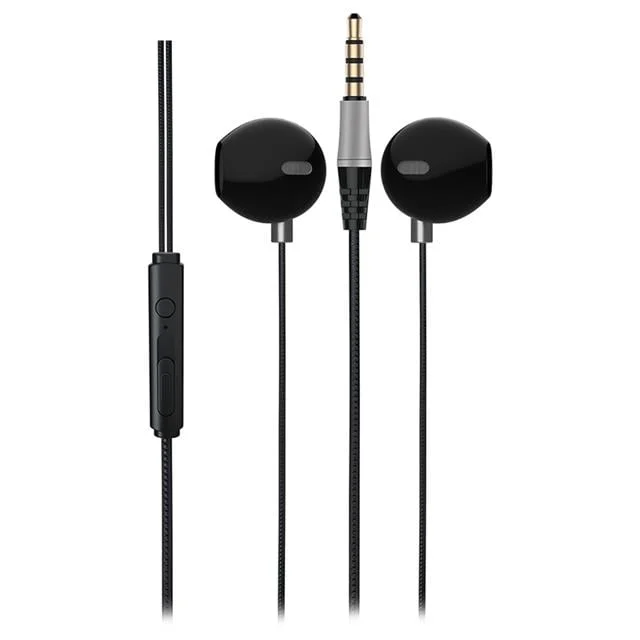 Lenovo Lecoo EH101 3.5 Mm Jacklı Kablolu Kulak İçi Mikrofonlu Kulaklık görsel 5