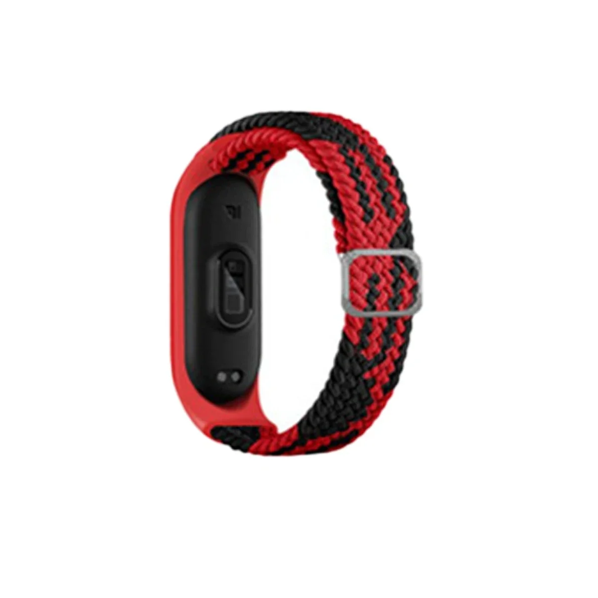 Xiaomi Mi Band 7 Star Kordon - Kırmızı-Siyah