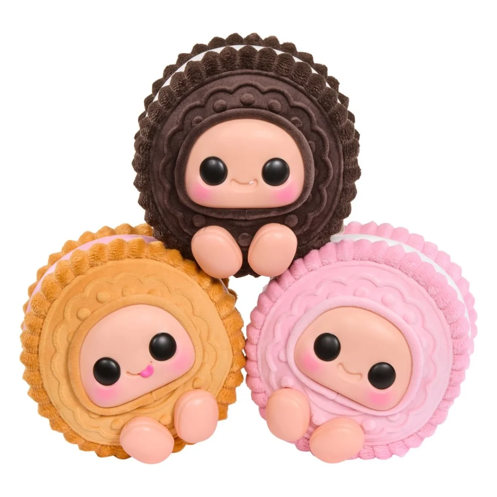 Bisküvi Peluşu Sürpriz Paket(ADET FİYATIDIR)