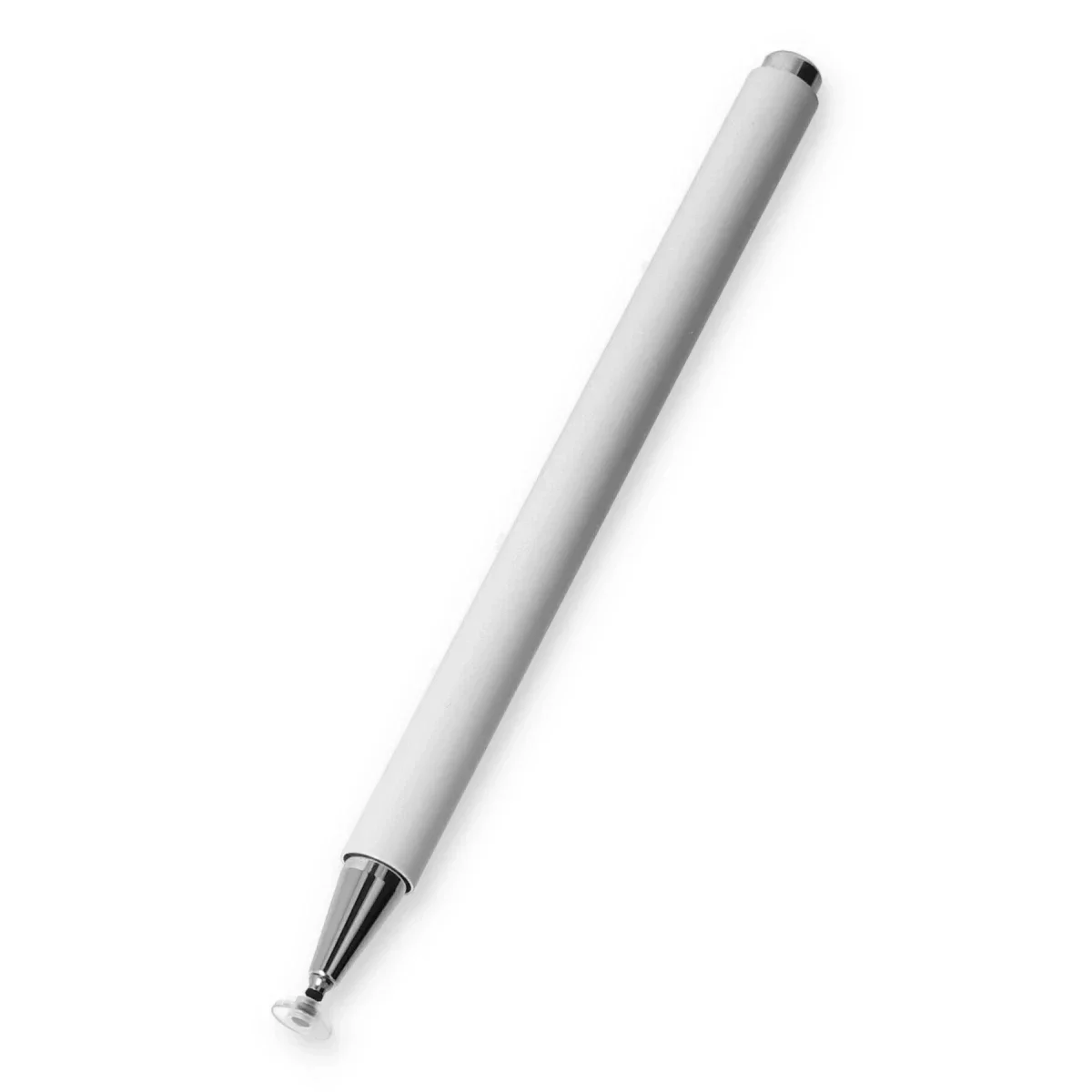 Dokunmatik Stylus Kalem Pen 108 - Beyaz görsel 2