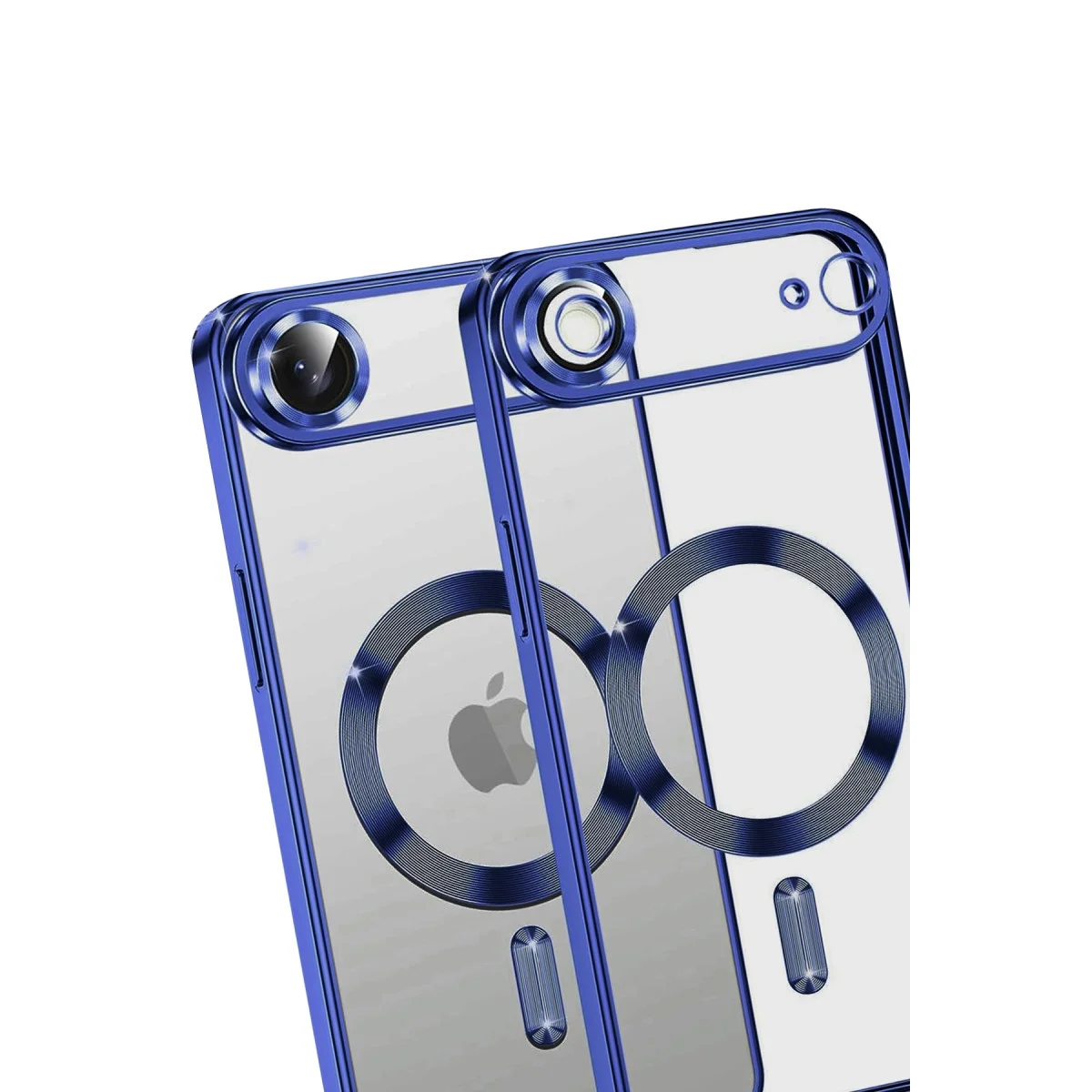 Apple İphone 17 Air Kross Magneticsafe Kapak - Lacivert görsel 3