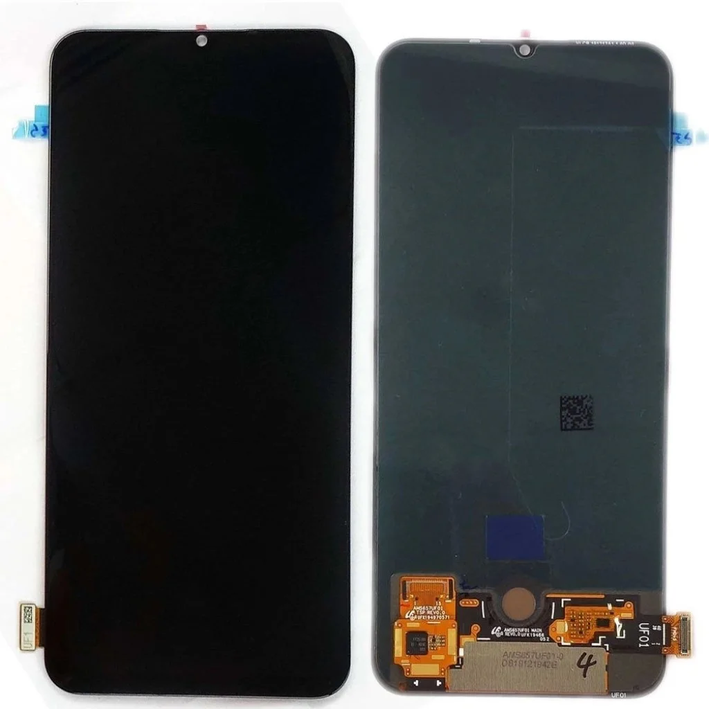 Mi 10 Lite 5G UYUMLU Dokunmatik Ekran OLED görsel 2