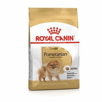 Pomeranian Adult Yetişkin Köpek Maması 1,5 Kg