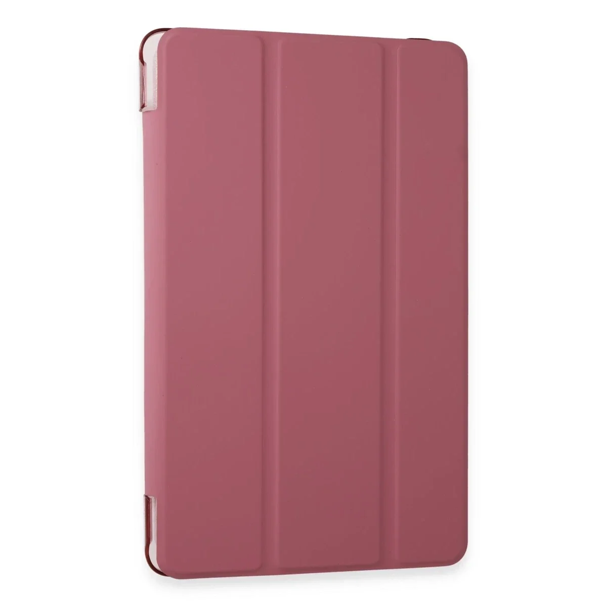 Samsung Galaxy X610 Tab S9 FE Plus 12.4 Kılıf Tablet Smart Kılıf - Pembe görsel 3