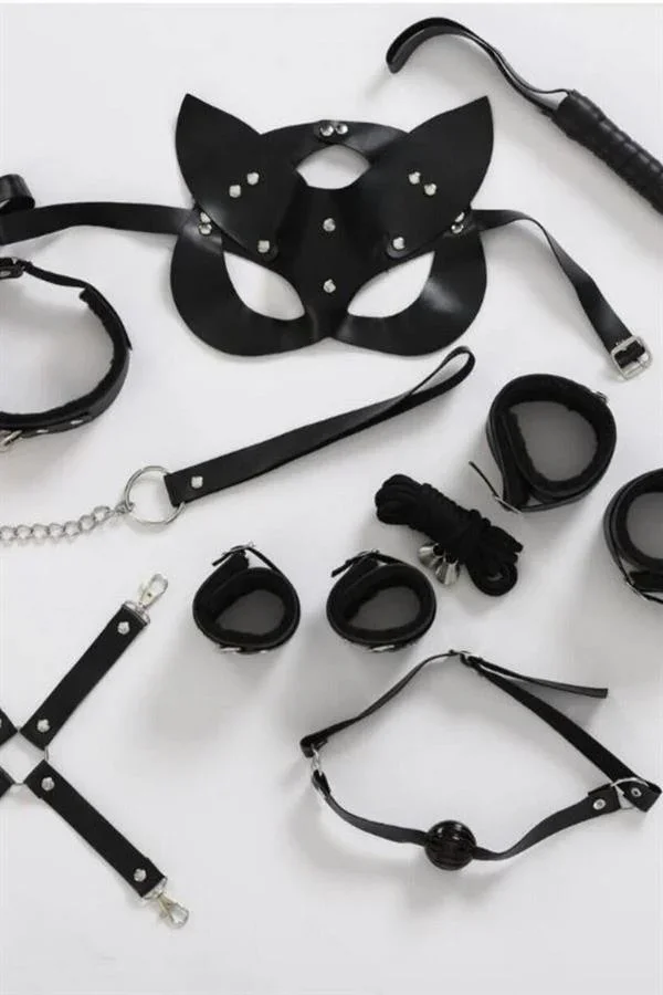 7'li Harness Set