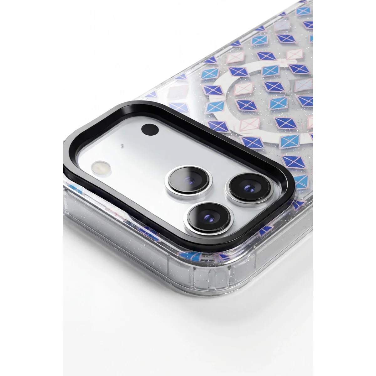 Onegif Apple İphone 17 Pro Desina Magsafe Kapak - Desen 4 görsel 3
