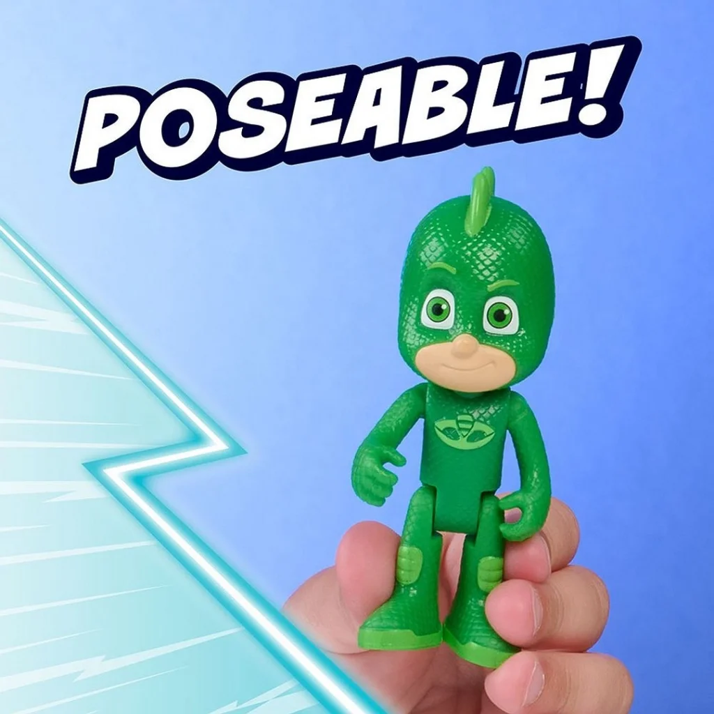 Figür ve Gekko Mobile Araç görsel 3