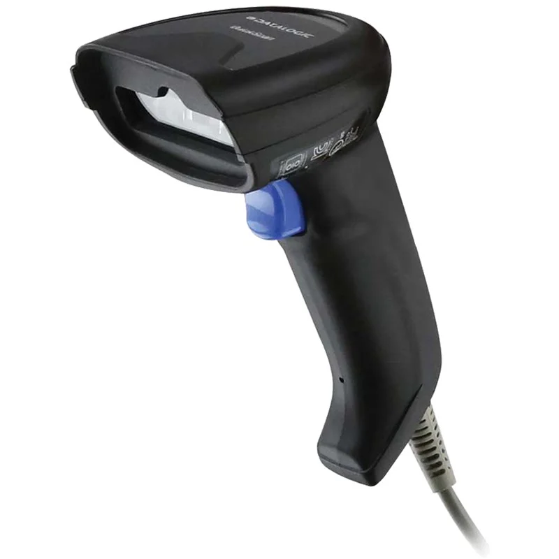 Quıckscan QD2220 1D Imager Usb Barkod Okuyucu + Stand görsel 2