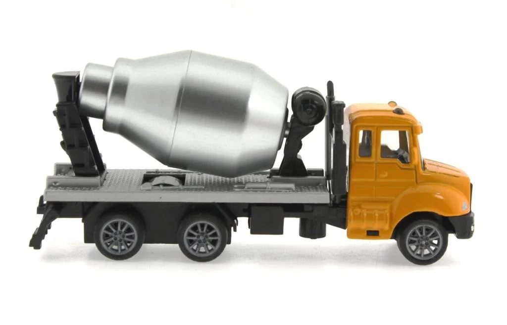 Çek Bırak Metal Mini Sarı Mikser (adet fiyatıdır) görsel 2